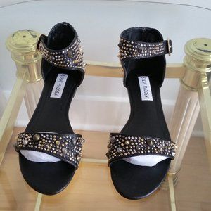 NEW - Steve Madden - BINGGO Black Multi
